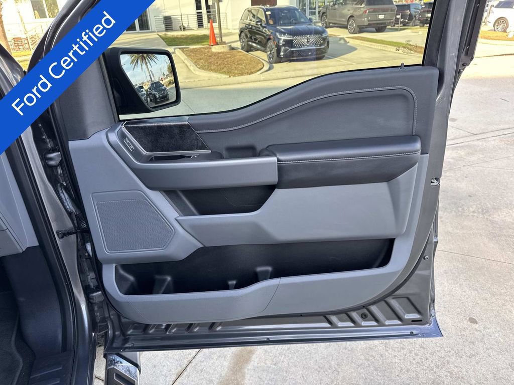 Used 2021 Ford F150 XLT w/ Equipment Group 302A High image 14