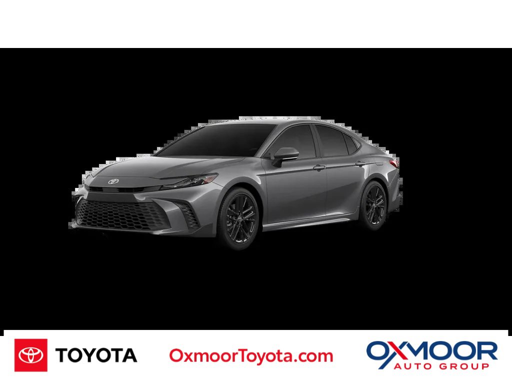 New 2026 Toyota Camry SE