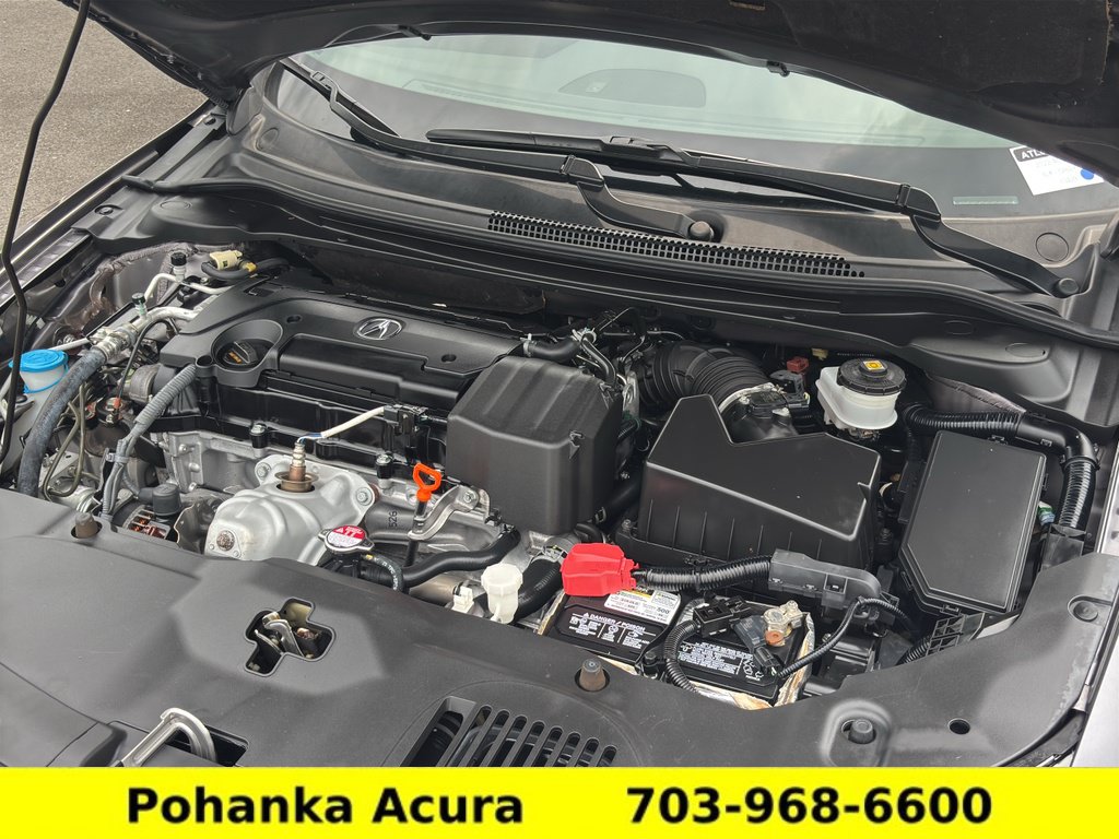 Used 2022 Acura ILX FWD image 36