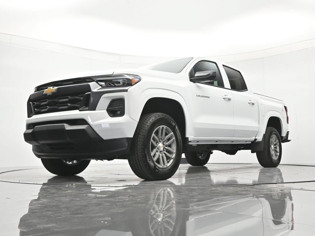New 2026 Chevrolet Colorado LT w/ LT Convenience Package RWD image 37