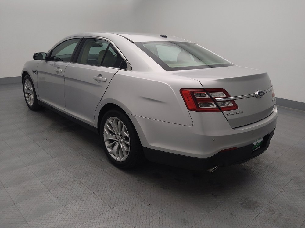 Used 2016 Ford Taurus Limited image 5