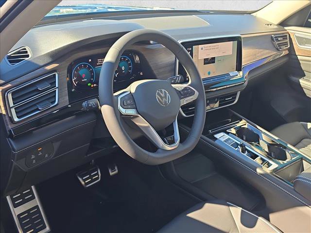 New 2026 Volkswagen Atlas SEL Premium R-Line image 5