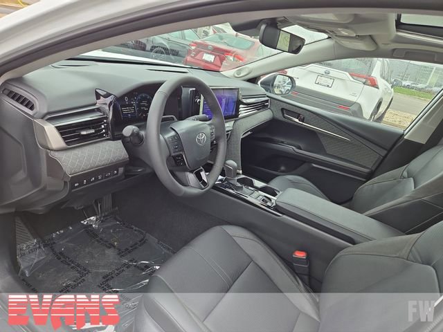 New 2026 Toyota Camry XLE w/ Premium Plus Package image 21