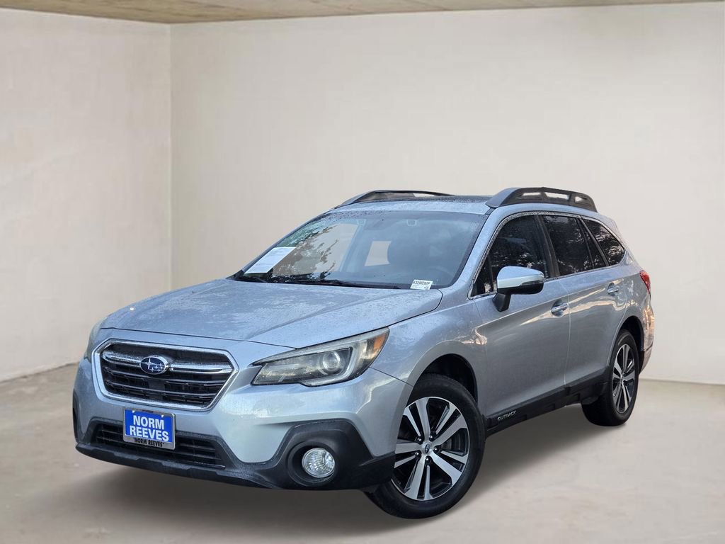 Used 2019 Subaru Outback 2.5i Limited