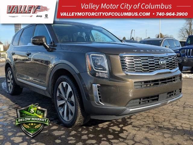 Used 2021 Kia Telluride S