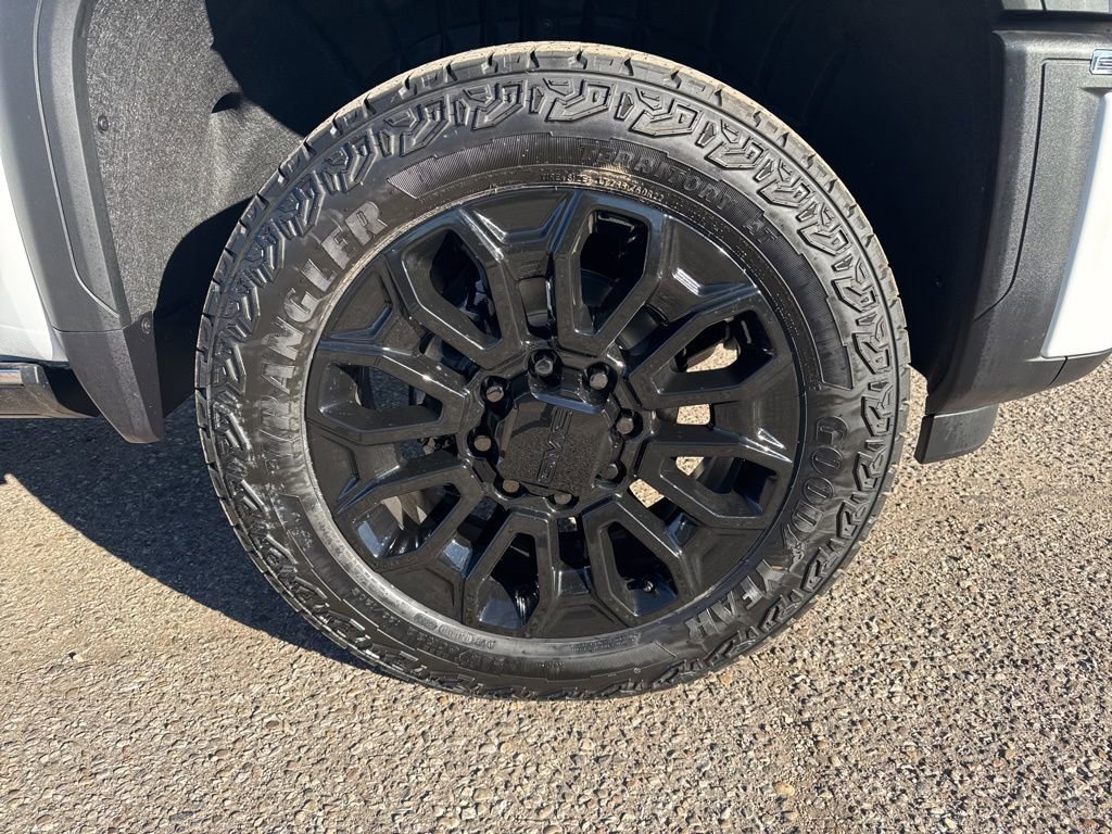 New 2026 GMC Sierra 2500 Denali Ultimate image 34