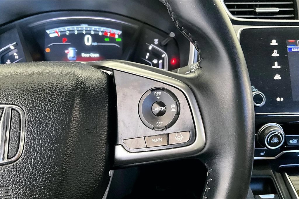 Used 2017 Honda CR-V EX-L image 12