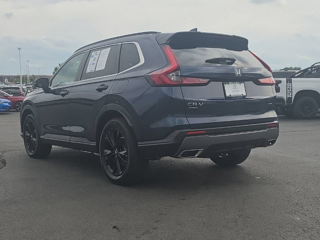 Used 2024 Honda CR-V Sport Touring image 5