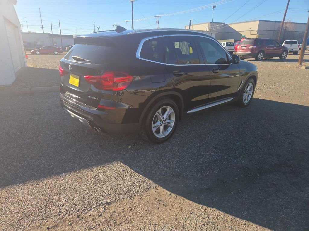 Used 2019 BMW X3 xDrive30i w/ Driving Assistance Package image 6