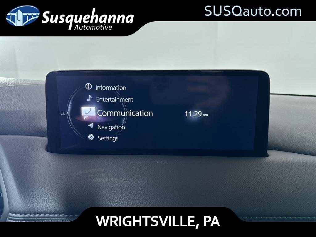 Used 2023 MAZDA CX-5 AWD 2.5 Turbo image 12