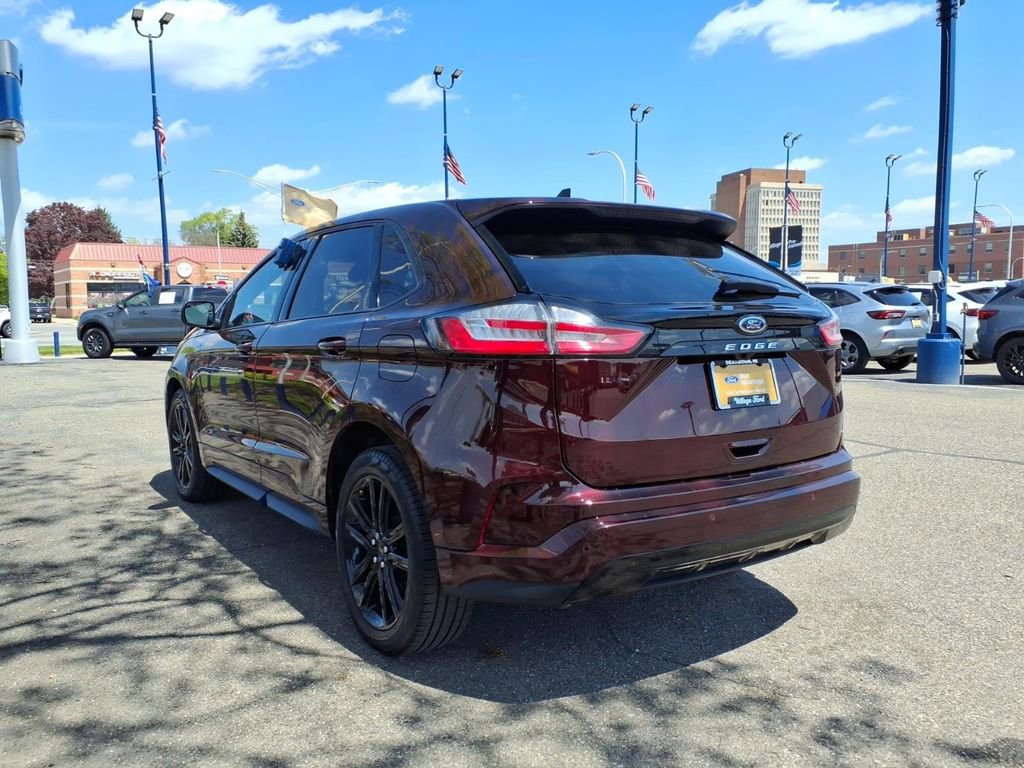 Certified 2023 Ford Edge ST-Line AWD/4WD image 9