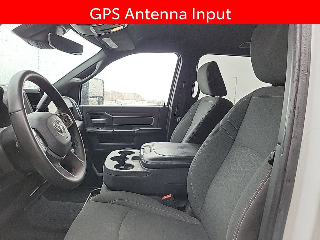 Used 2025 RAM 2500 Big Horn AWD/4WD image 7