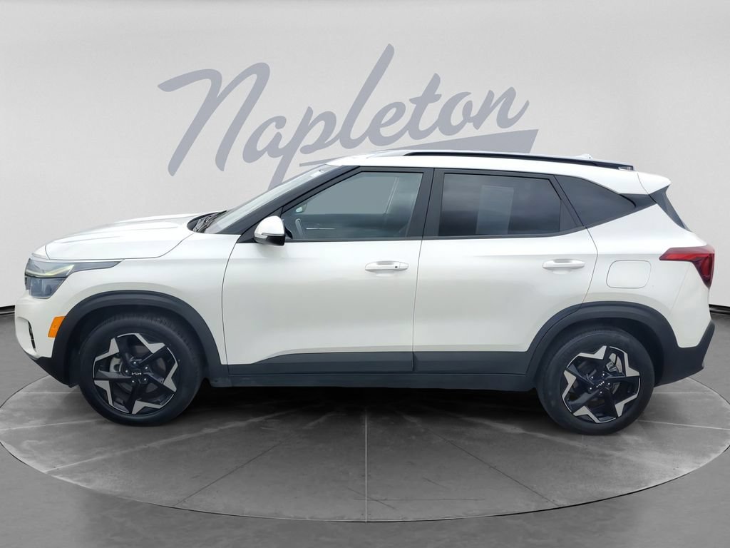Used 2025 Kia Seltos S FWD image 4