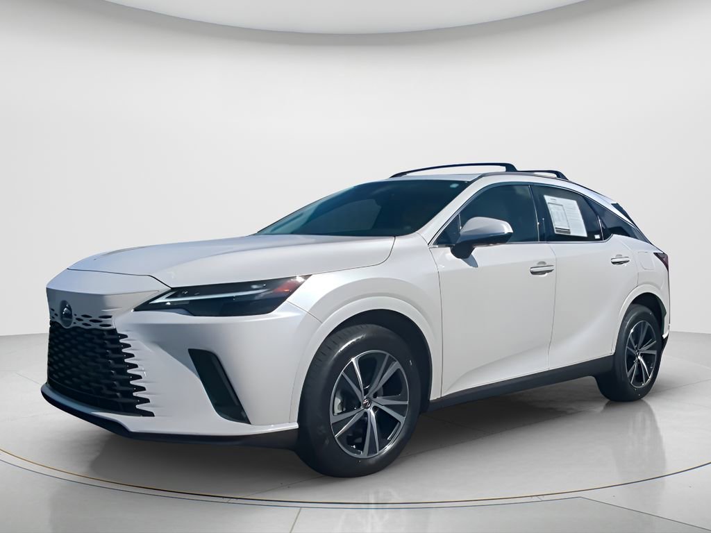 Used 2023 Lexus RX 350 Premium w/ Cold Area Package image 1