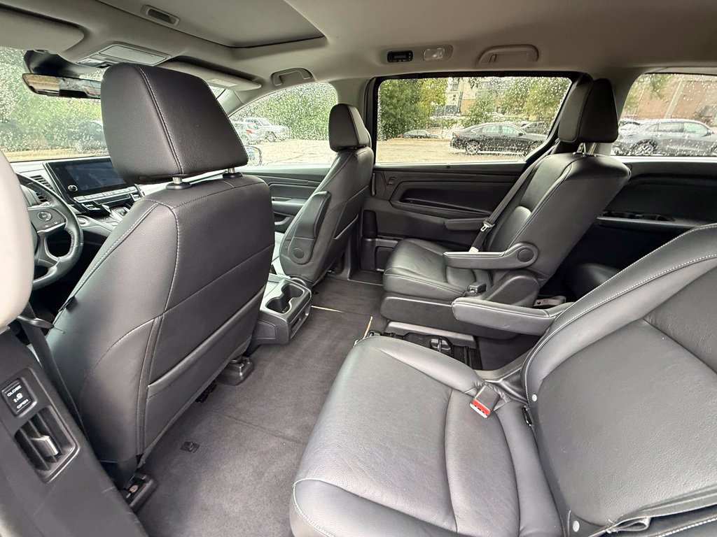 Used 2024 Honda Odyssey EX-L image 27