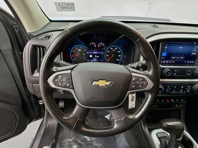 Used 2021 Chevrolet Colorado ZR2 image 14