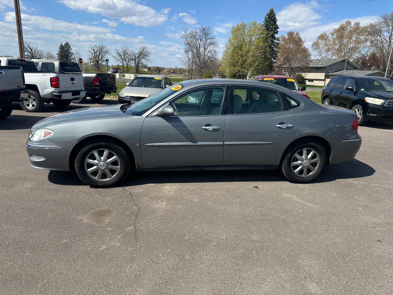 Used 2009 Buick LaCrosse CX FWD image 4
