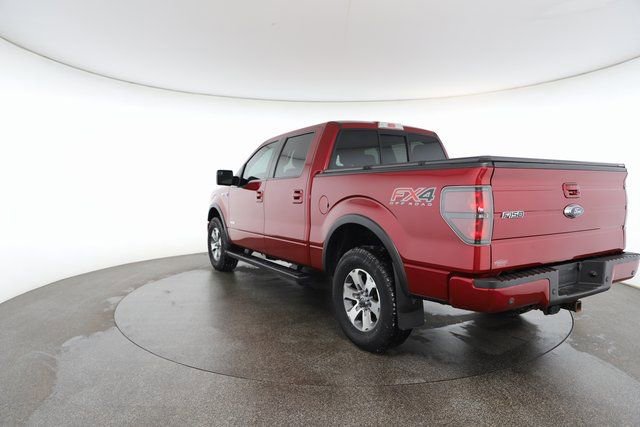 Used 2013 Ford F150 FX4 w/ Mid Equipment Group image 11