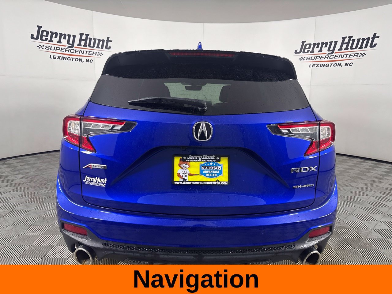 Used 2023 Acura RDX w/ Advance Package AWD/4WD image 6