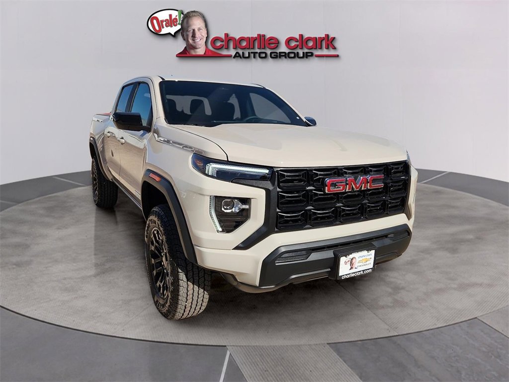 New 2026 GMC Canyon Elevation image 7