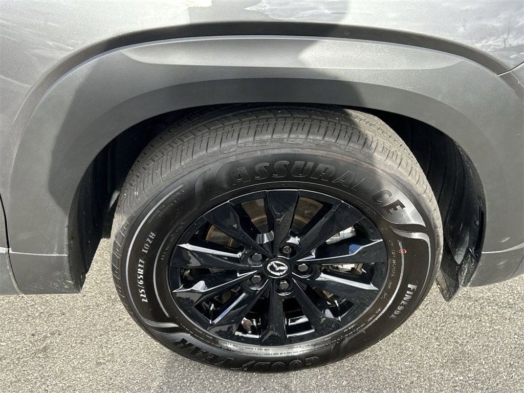 Certified 2025 MAZDA CX-50 AWD 2.5 S w/ Select Package image 13
