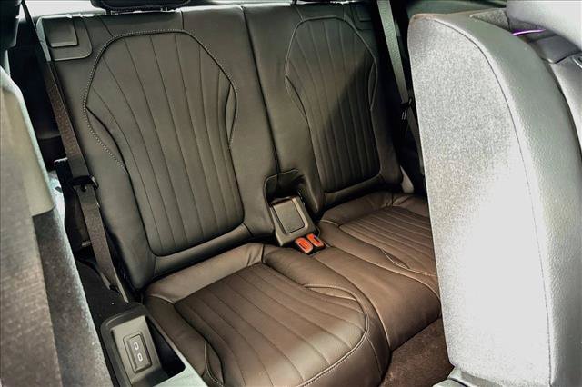 New 2026 Mercedes-Benz EQS 400 4MATIC SUV image 25