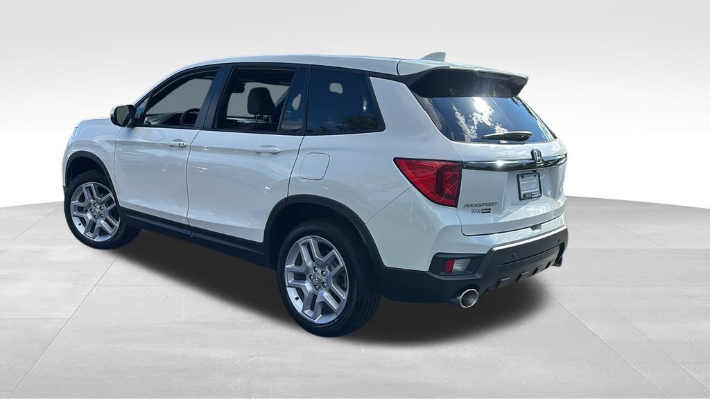 Certified 2025 Honda Passport EX-L image 5
