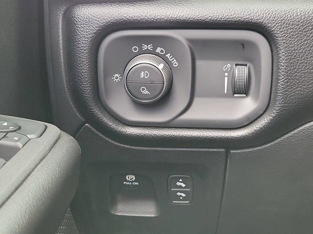 New 2026 RAM 1500 Big Horn RWD image 13