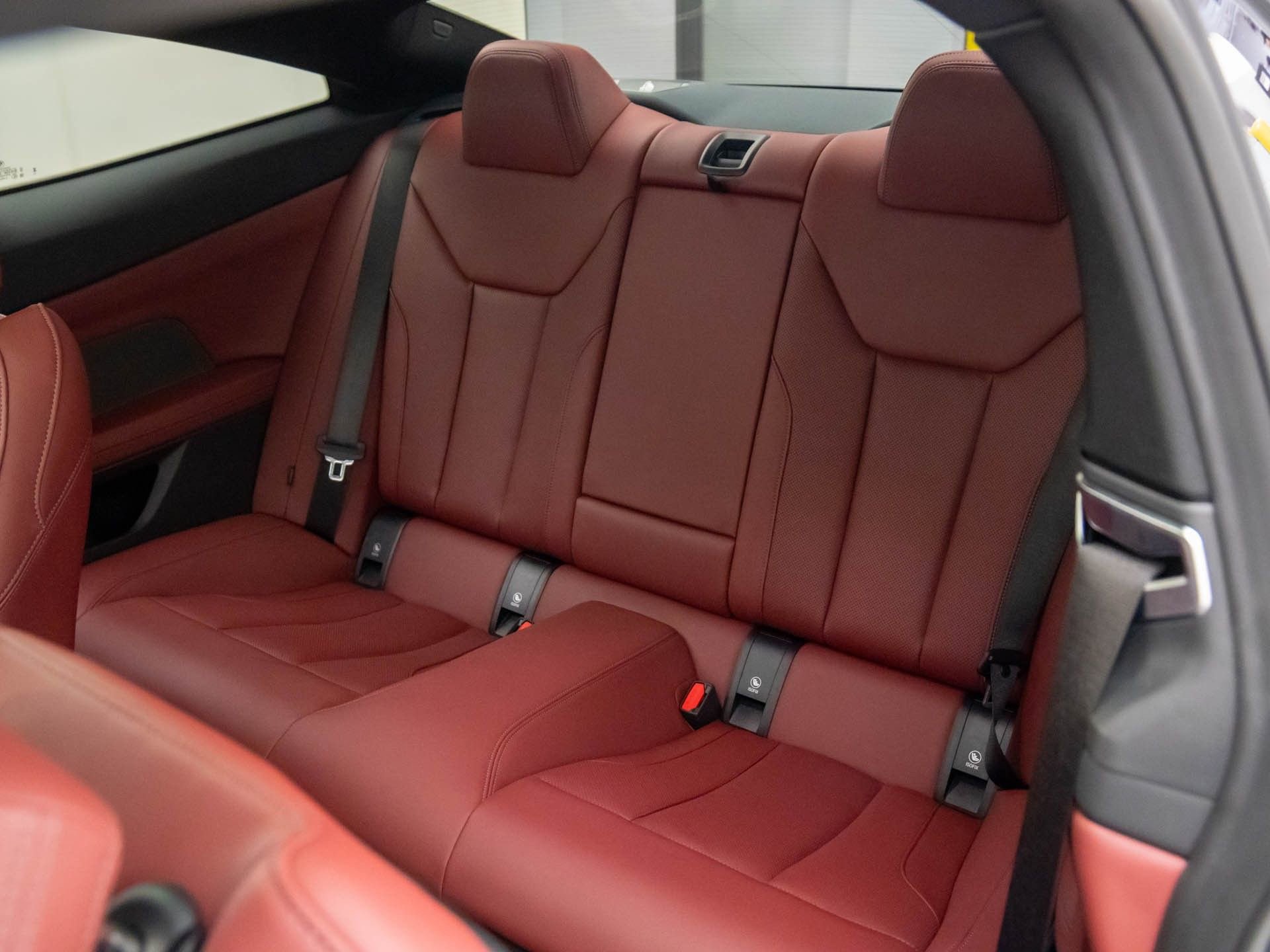 Certified 2026 BMW 430i xDrive Coupe w/ M Sport Package image 17