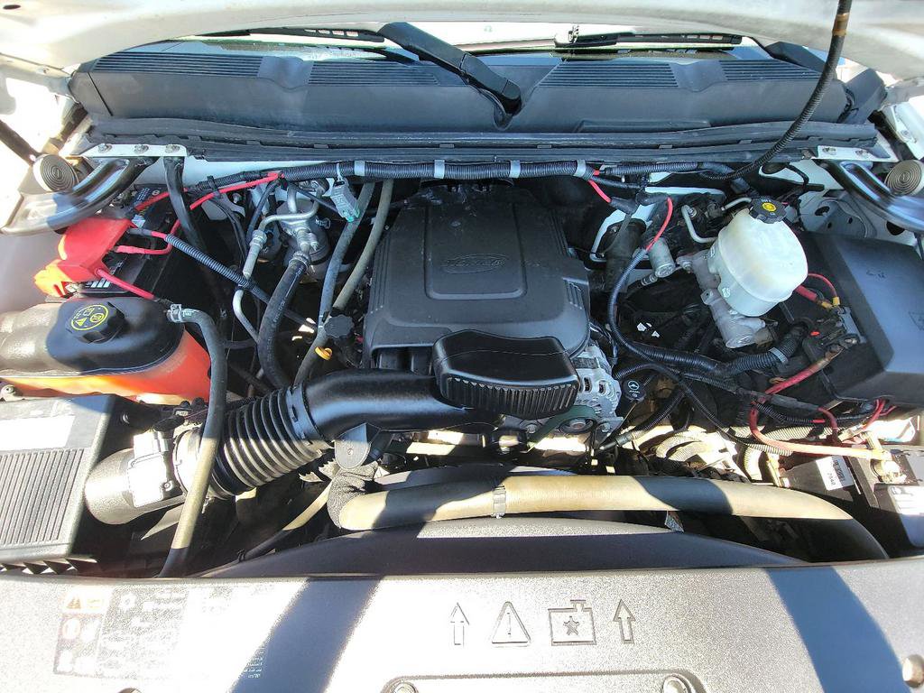 Used 2013 Chevrolet Silverado 2500 W/T RWD image 28