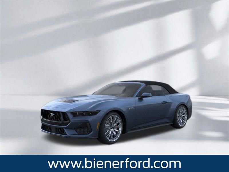 New 2026 Ford Mustang GT Premium