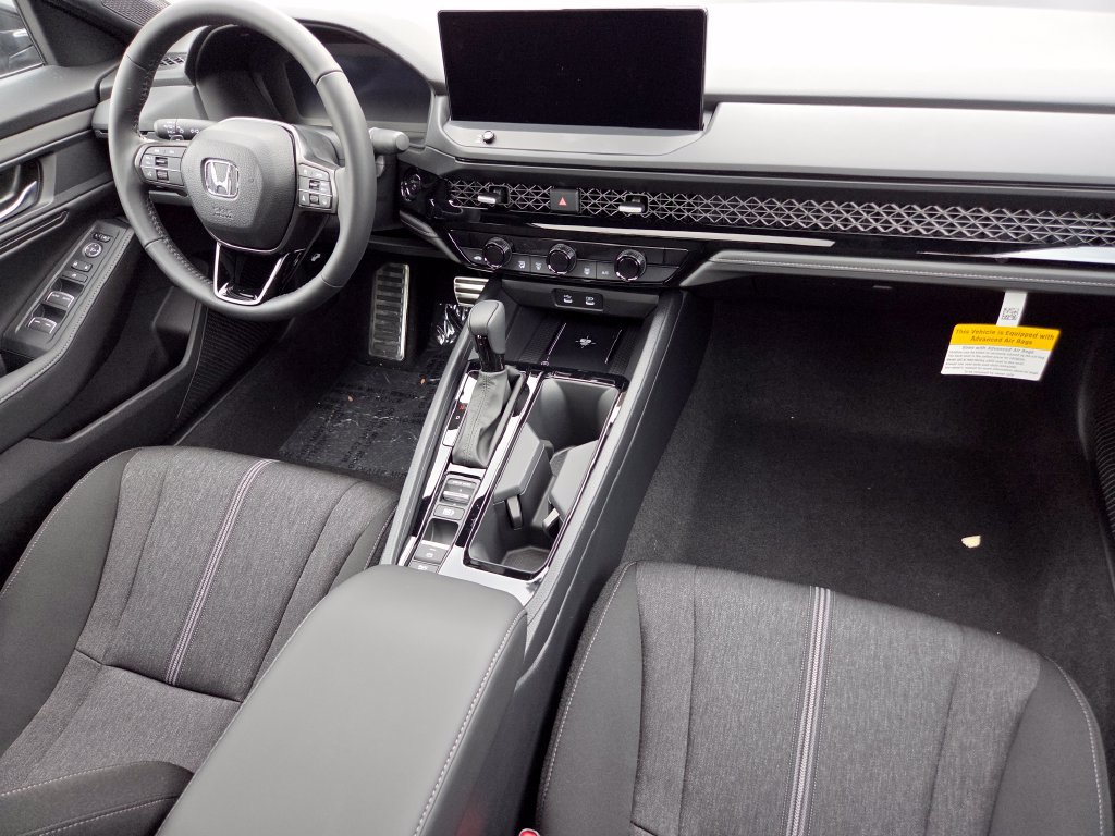 New 2026 Honda Accord Sport image 29