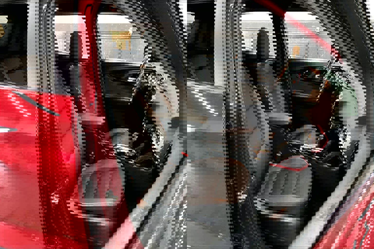 Used 2022 Chevrolet TrailBlazer RS w/ Sun and Liftgate Package image 10