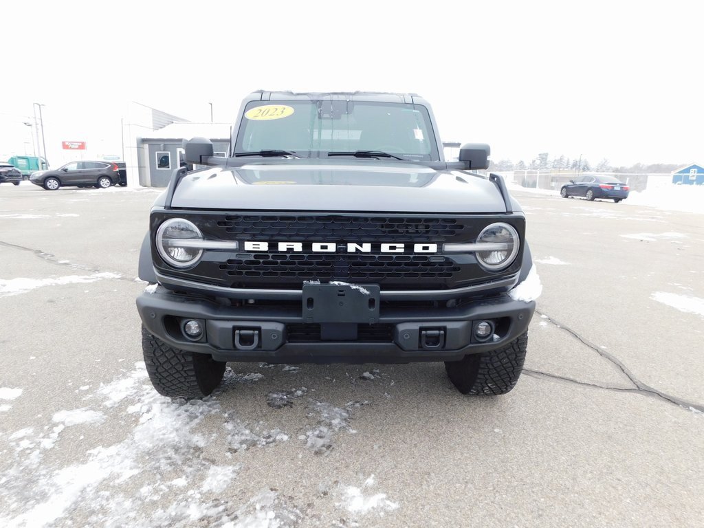 Used 2023 Ford Bronco Wildtrak image 8
