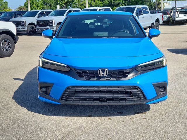 Used 2024 Honda Civic Sport Touring image 2