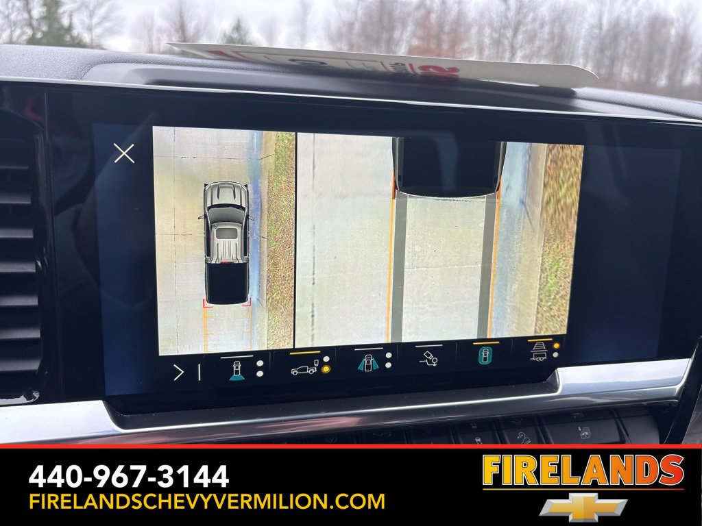 Used 2023 Chevrolet Silverado 1500 LTZ image 28