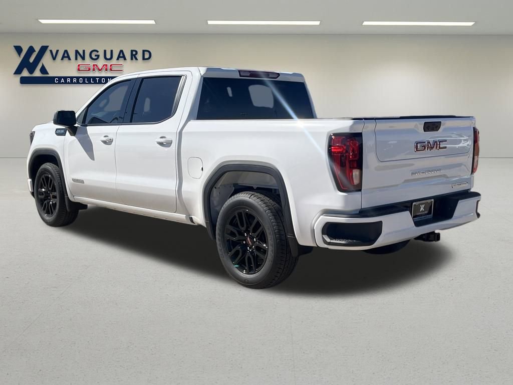 New 2026 GMC Sierra 1500 Elevation image 3