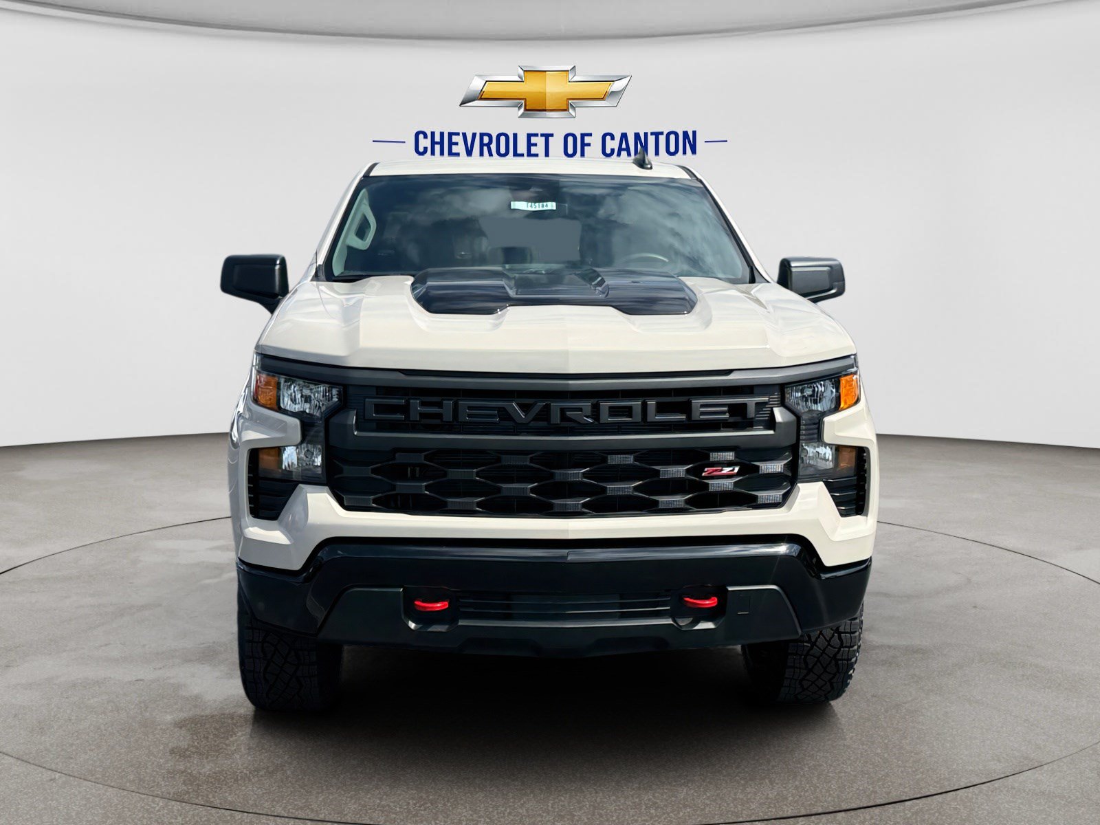 New 2026 Chevrolet Silverado 1500 Custom Trail Boss AWD/4WD image 2