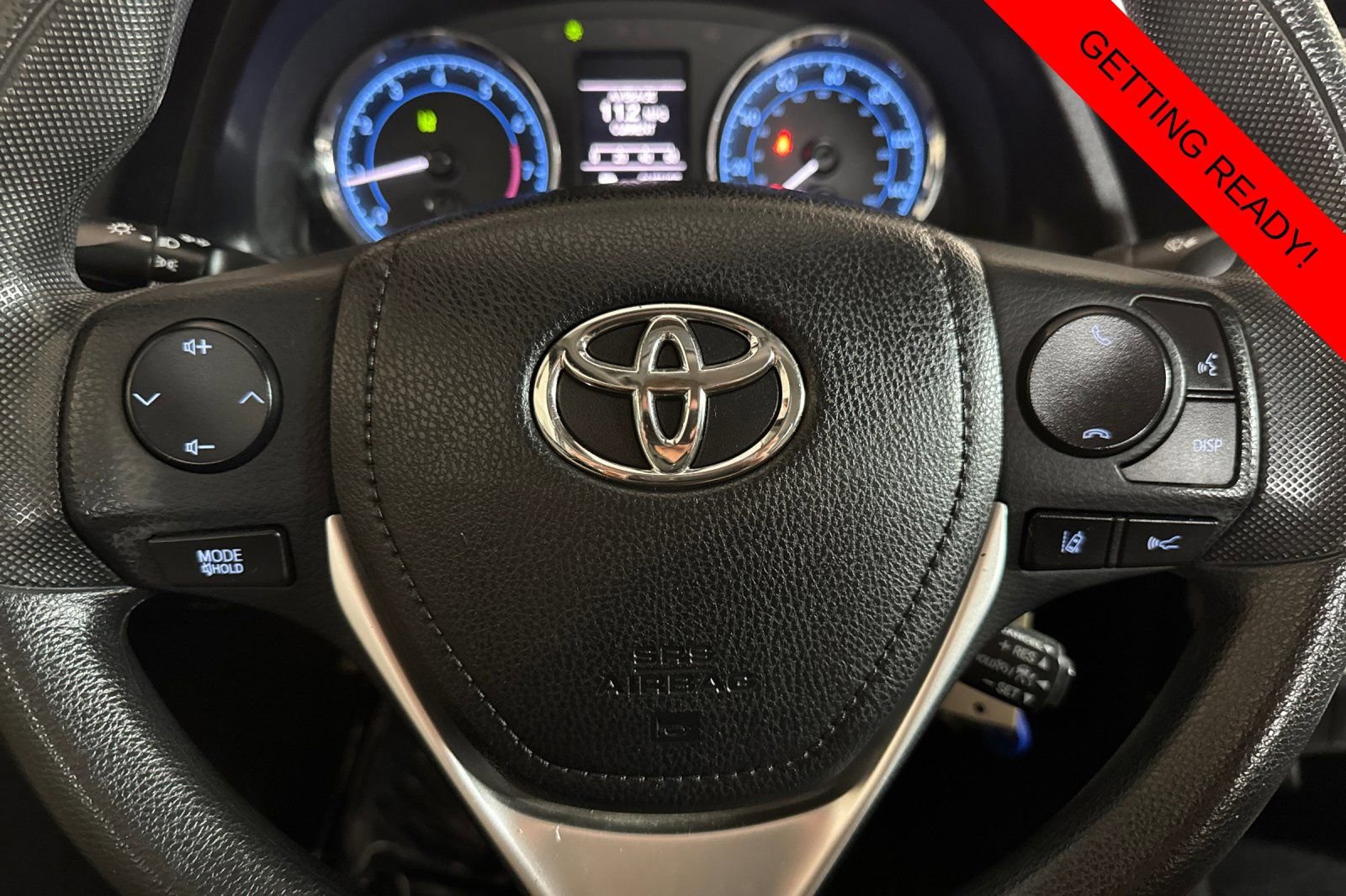Used 2017 Toyota Corolla LE w/ Carpet Mat Package (TMS) FWD image 21