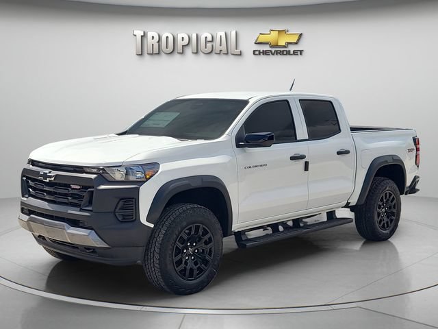 New 2026 Chevrolet Colorado Trail Boss