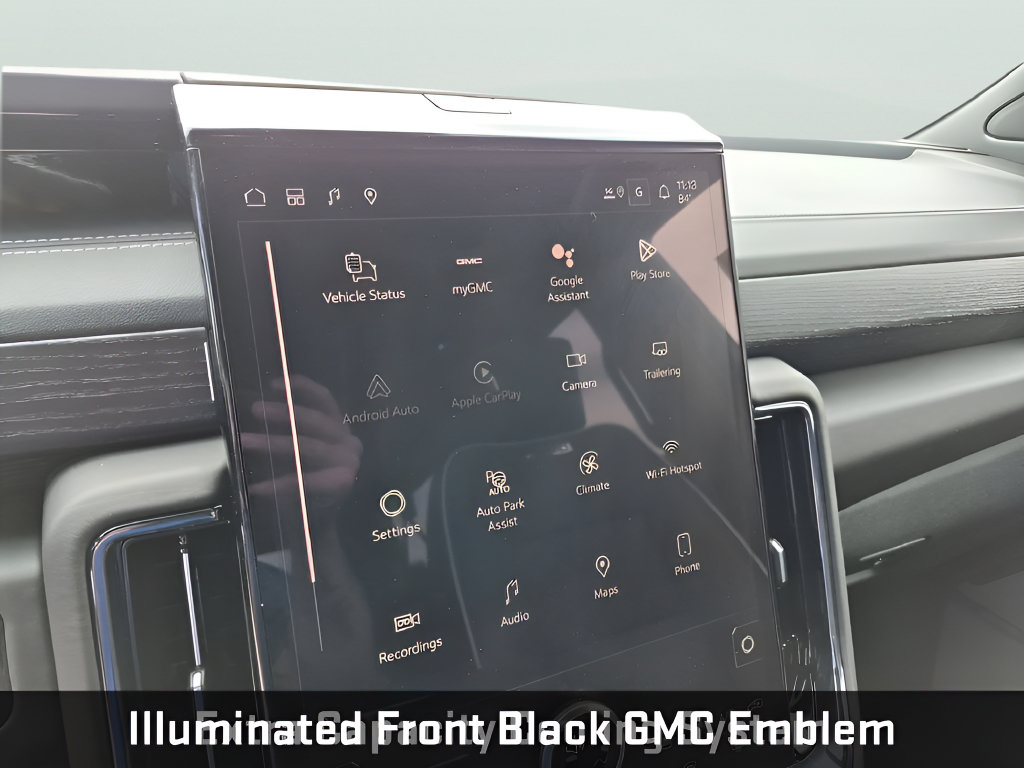New 2026 GMC Yukon XL AT4 Ultimate AWD/4WD image 33