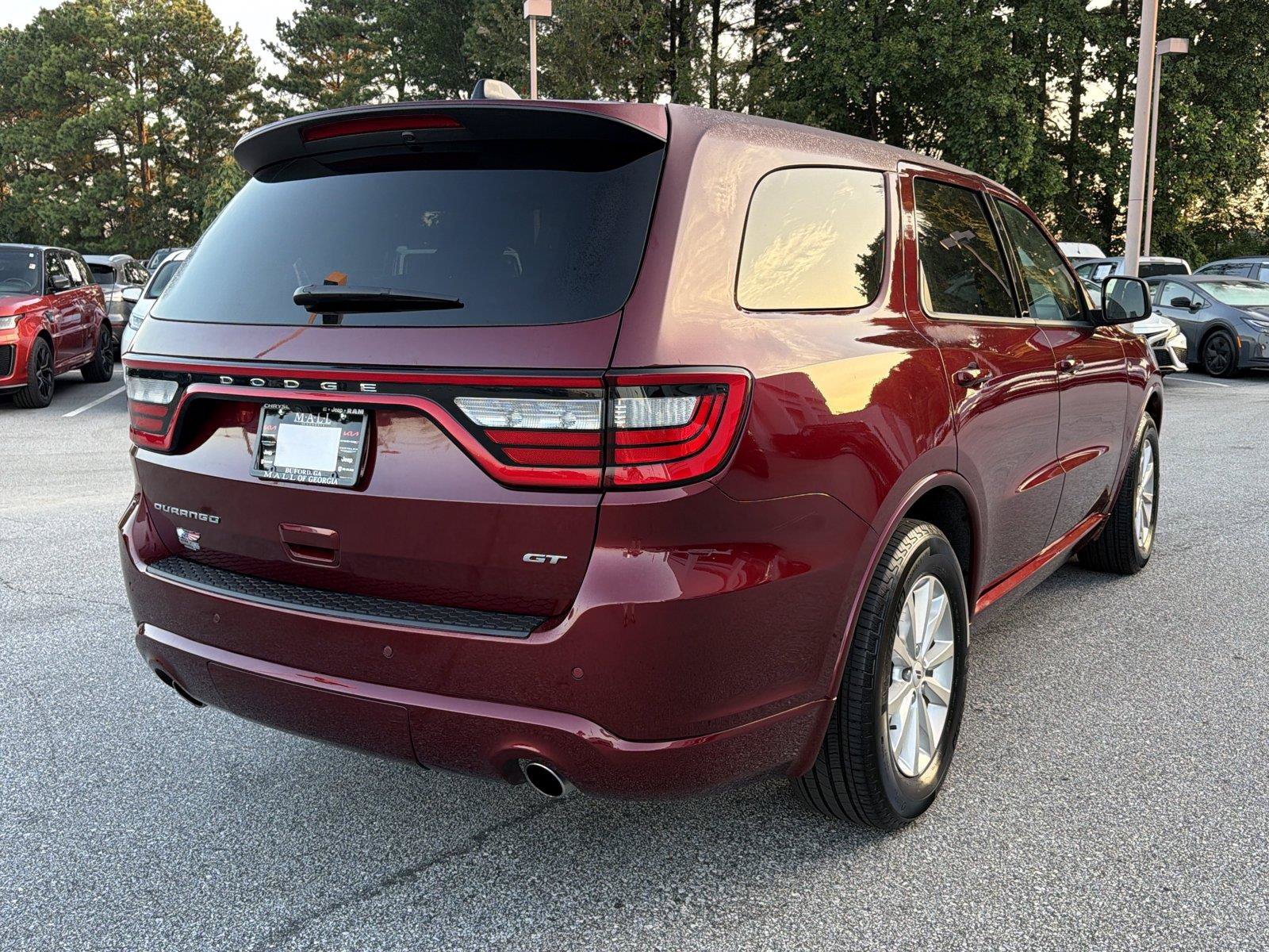 Used 2026 Dodge Durango GT RWD image 5
