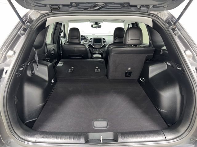 Used 2021 Jeep Cherokee Latitude Lux image 37