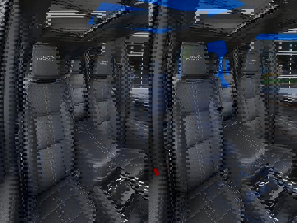 New 2026 Chevrolet Suburban High Country image 16