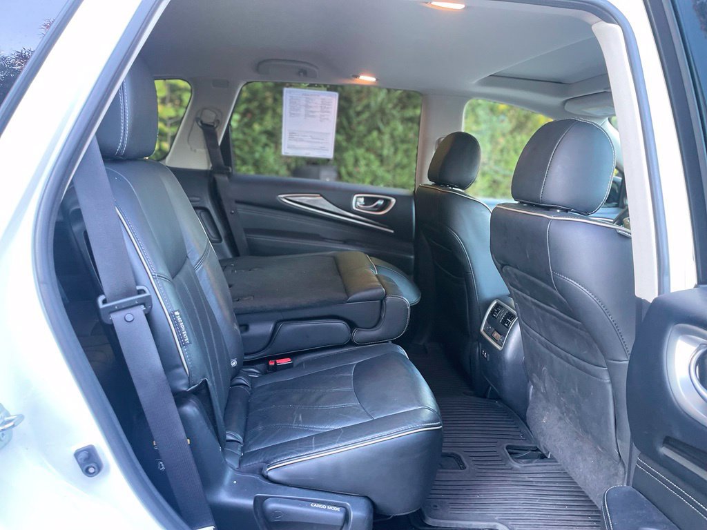 Used 2020 INFINITI QX60 Luxe w/ Essential Package AWD/4WD image 24