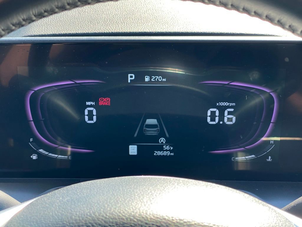 Certified 2025 Kia Telluride S AWD/4WD image 12