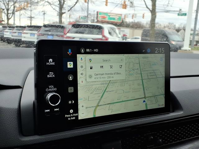 Certified 2026 Honda CR-V Sport Touring image 16