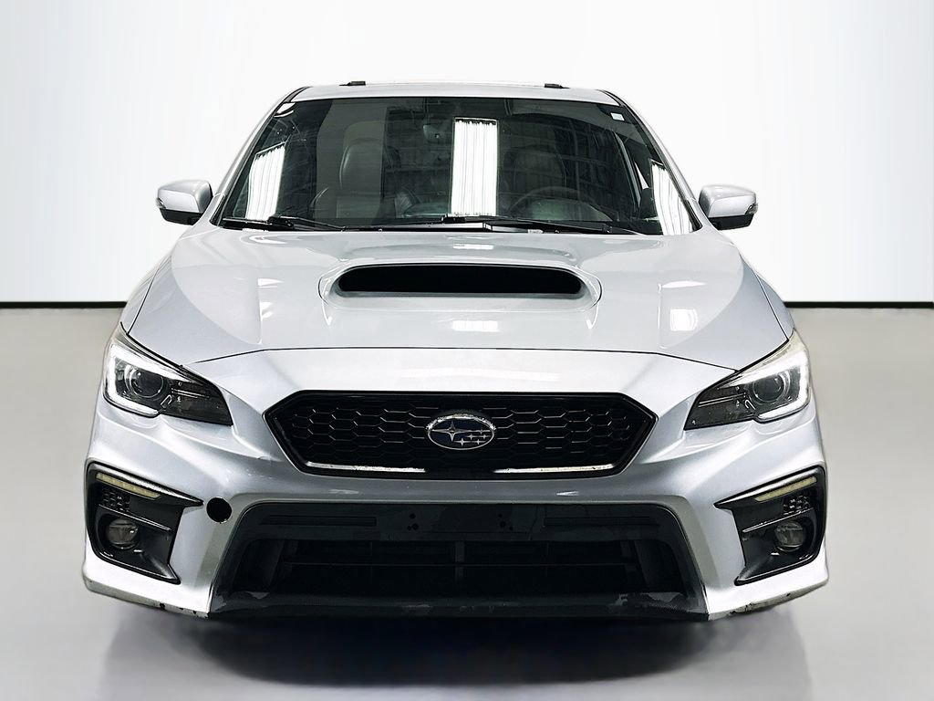 Used 2018 Subaru WRX Limited image 4