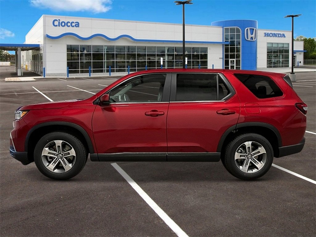 New 2025 Honda Pilot EX-L video 2