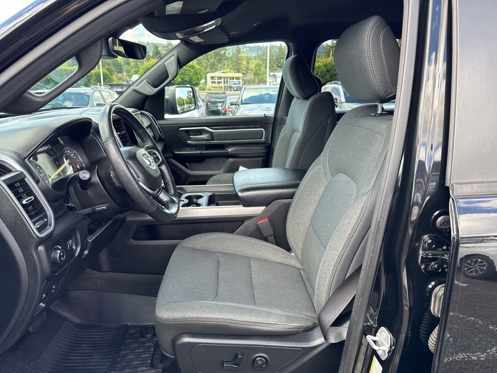 Used 2020 RAM 1500 Big Horn AWD/4WD image 4